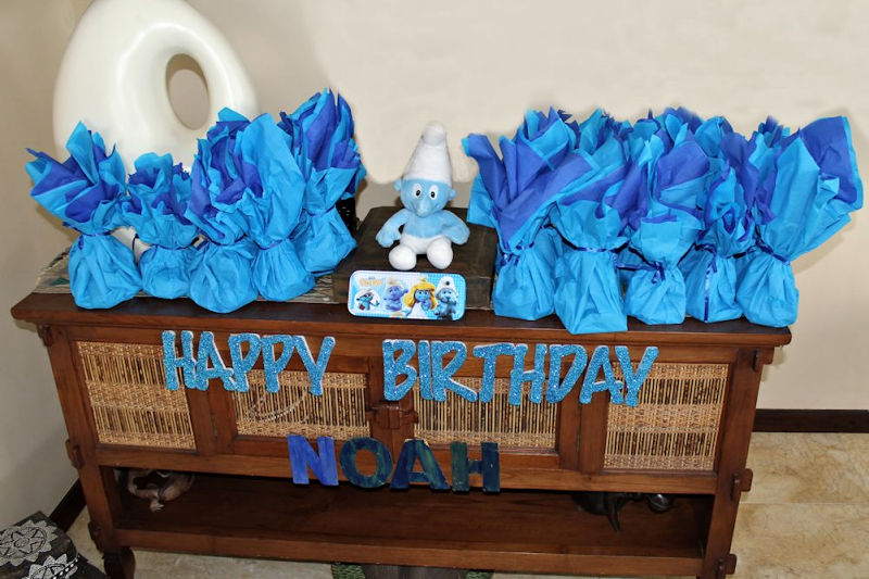 Smurf-Party-Goodie-Bags