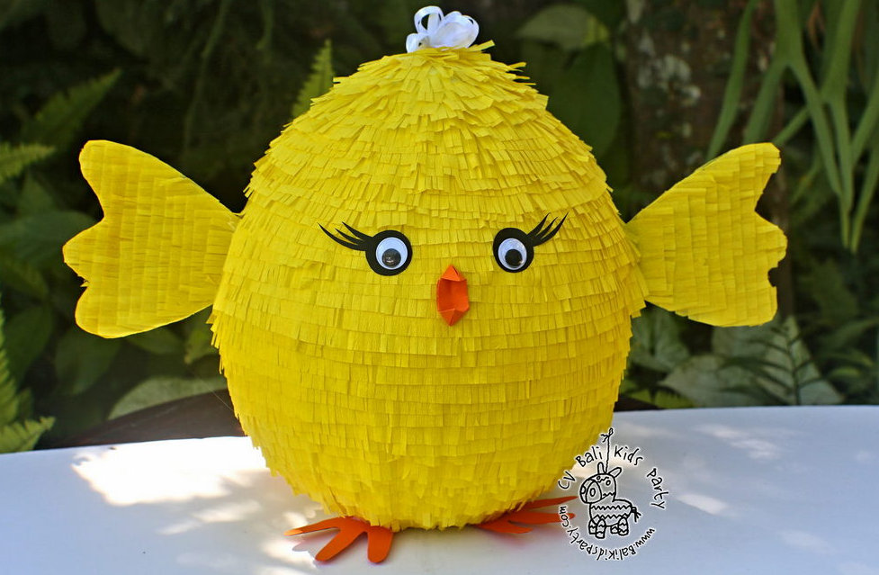 Cute Easter Chick