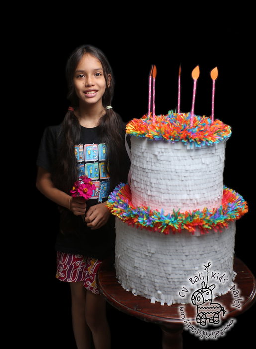 Jemima and the Birthday Cake