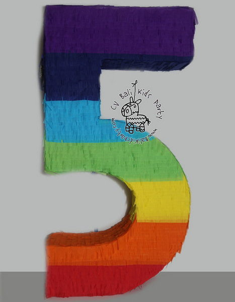 Rainbow Five