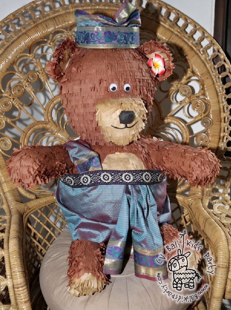 Balinese Teddy Bear 