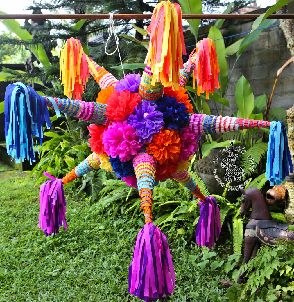 Bali Kids Party - Bali's Best Piñatas and The Best Children's