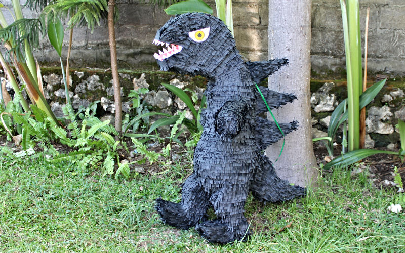 Godzilla Pinata